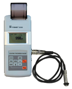 Coating Thickness Gauge Time Model TIME2600 Coating Thickness Gauge Time Model TIME2600